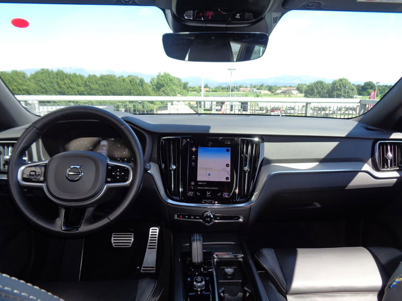 Volvo V60 usata a Treviso (13)