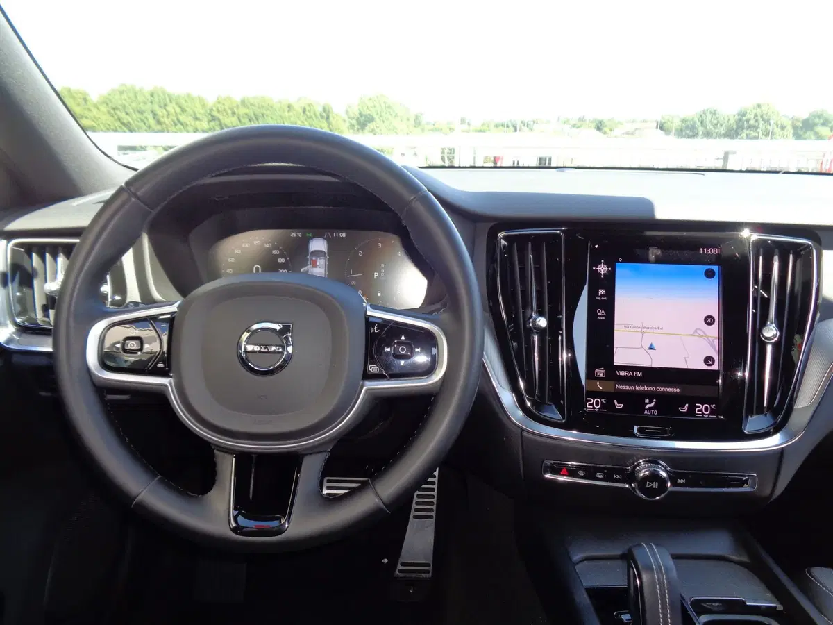 Volvo V60 usata a Treviso (14)