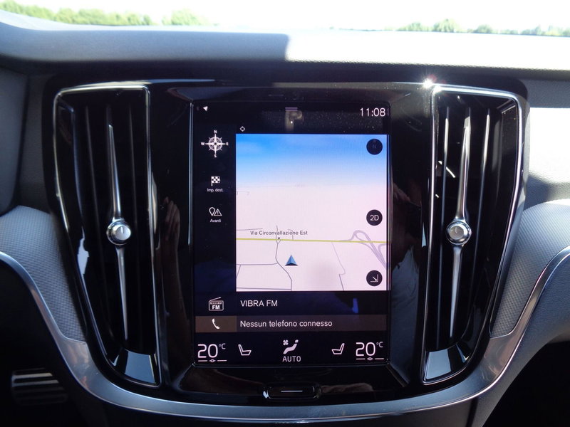 Volvo V60 usata a Treviso (15)