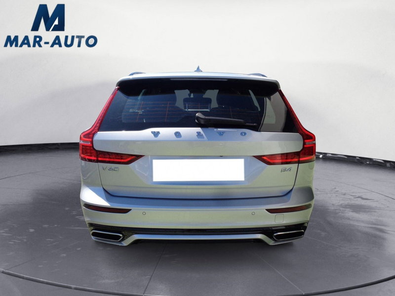 Volvo V60 usata a Treviso (19)