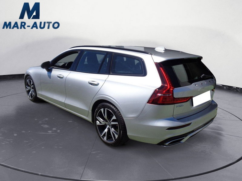 Volvo V60 usata a Treviso (2)