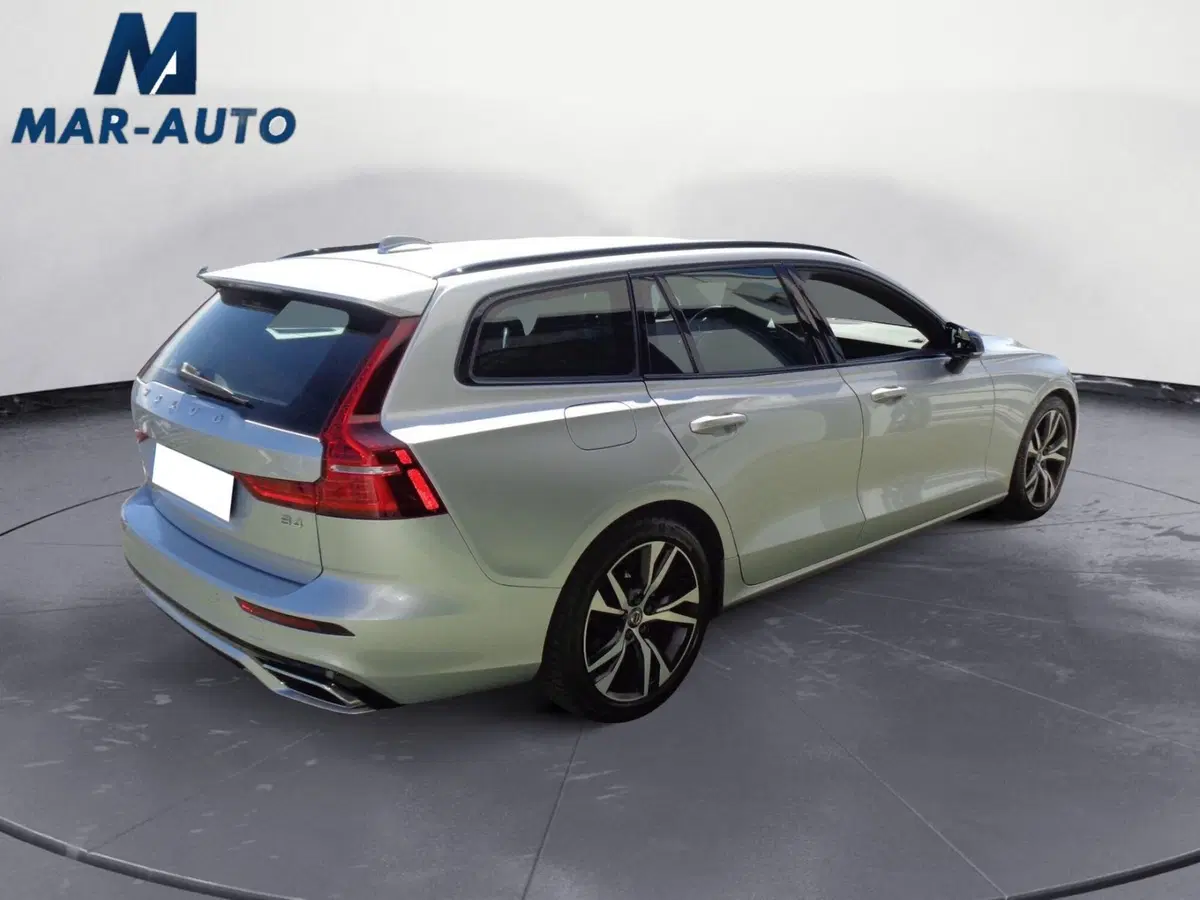 Volvo V60 usata a Treviso (3)