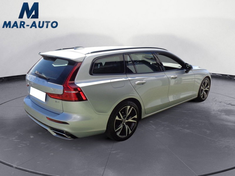 Volvo V60 usata a Treviso (3)