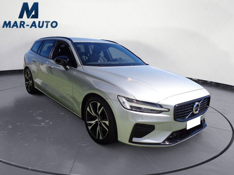 Volvo V60 usata a Treviso (4)