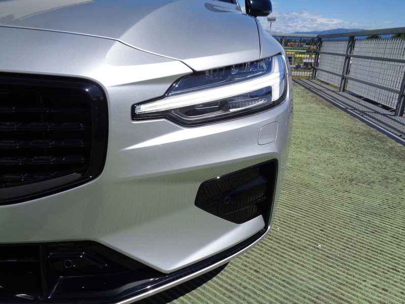 Volvo V60 usata a Treviso (5)