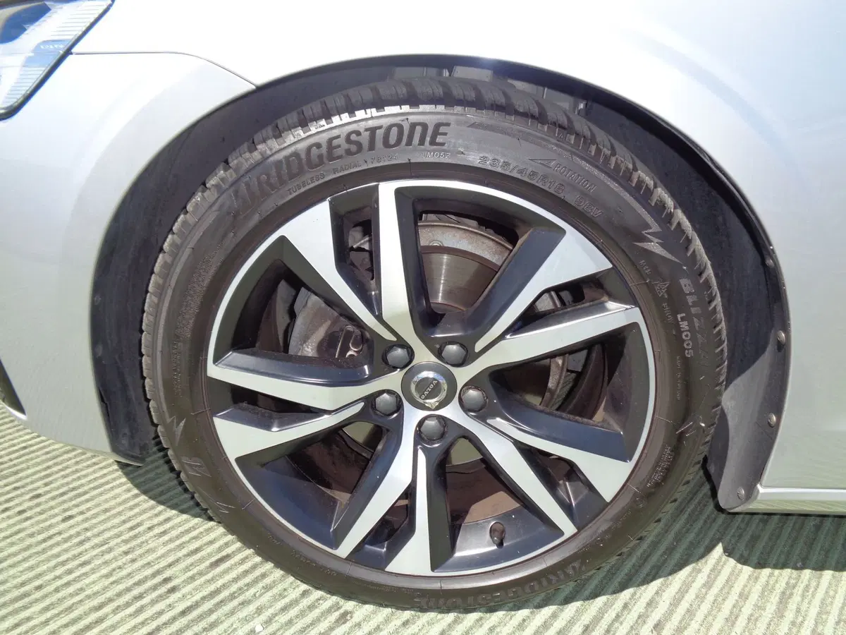 Volvo V60 usata a Treviso (6)