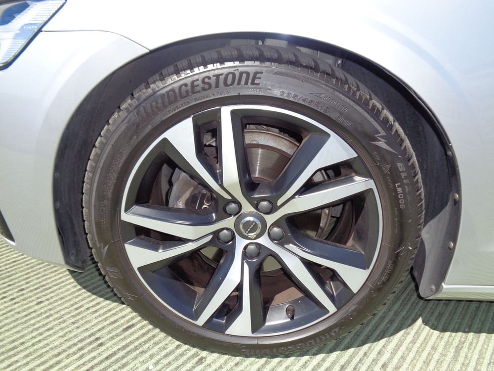 Volvo V60 usata a Treviso (6)