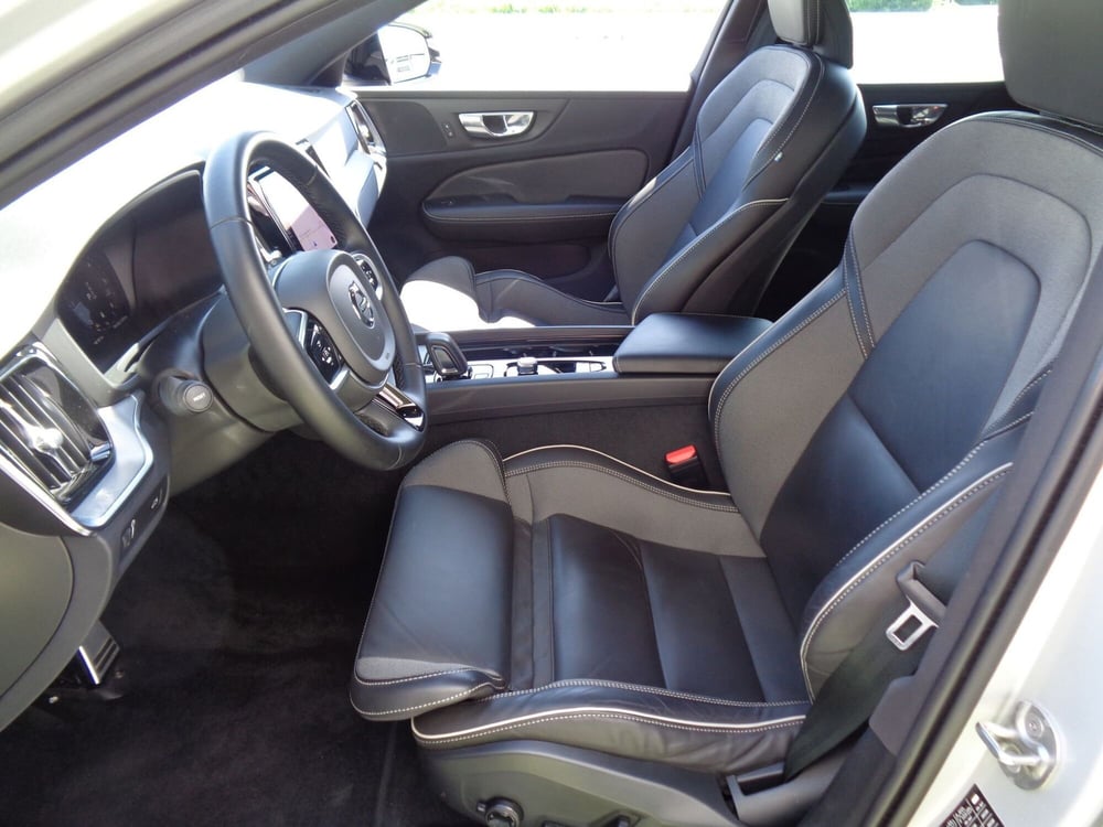 Volvo V60 usata a Treviso (9)