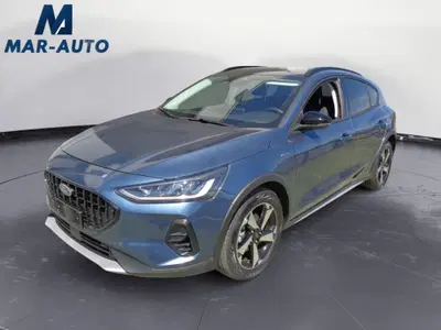 Ford Focus 1.0 EcoBoost Hybrid 125 CV Powershift 5p. Active Style nuova a Castelfranco Veneto