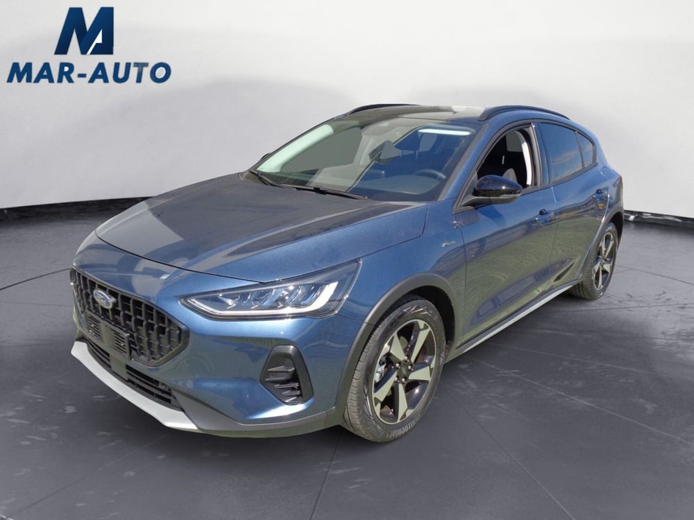 Ford Focus nuova a Treviso