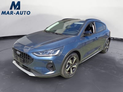 Ford Focus 1.0 EcoBoost Hybrid 125 CV Powershift 5p. Active Style nuova a Castelfranco Veneto
