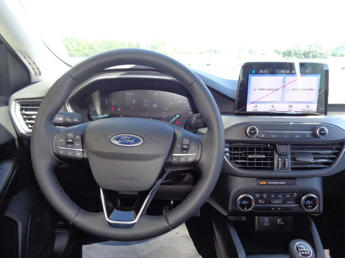 Ford Focus nuova a Treviso (14)