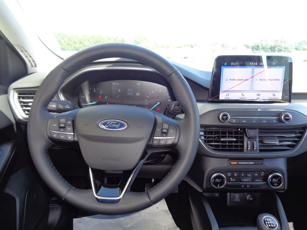 Ford Focus nuova a Treviso (14)