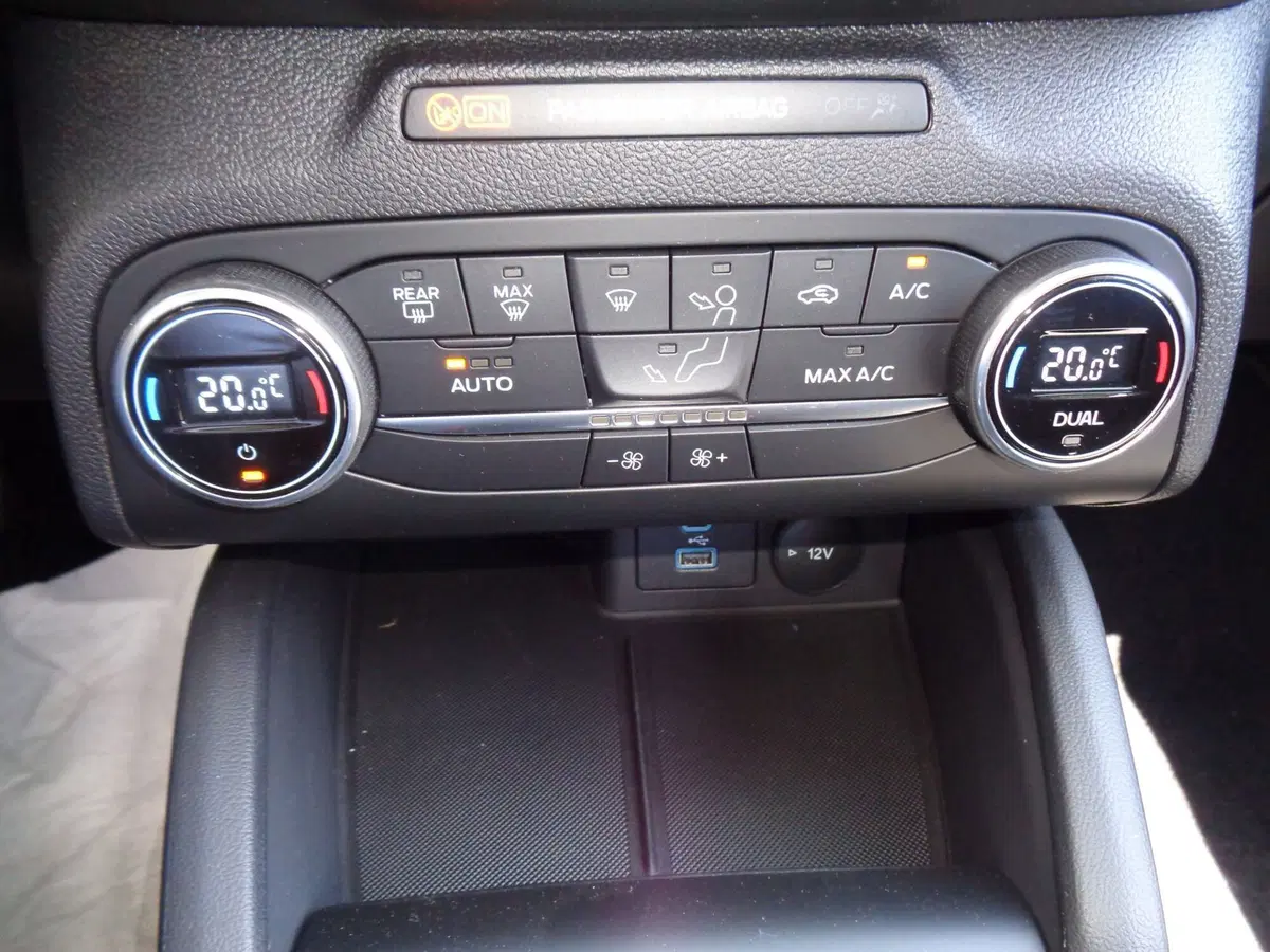 Ford Focus nuova a Treviso (17)
