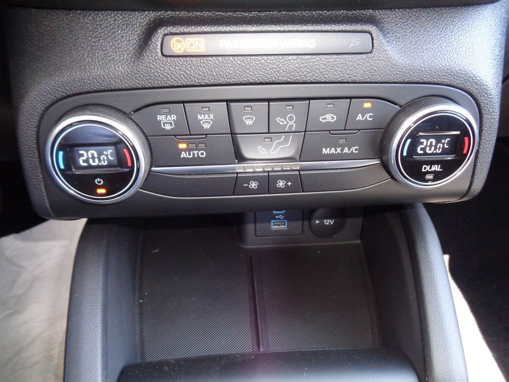 Ford Focus nuova a Treviso (17)