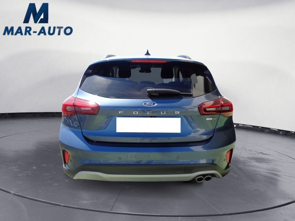 Ford Focus nuova a Treviso (19)