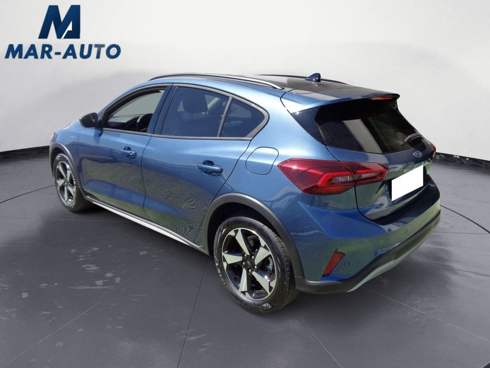 Ford Focus nuova a Treviso (2)