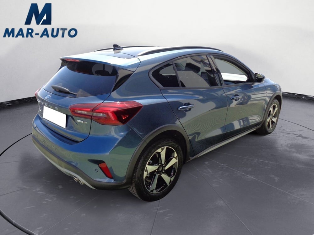 Ford Focus nuova a Treviso (3)