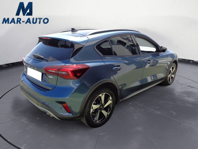 Ford Focus nuova a Treviso (3)
