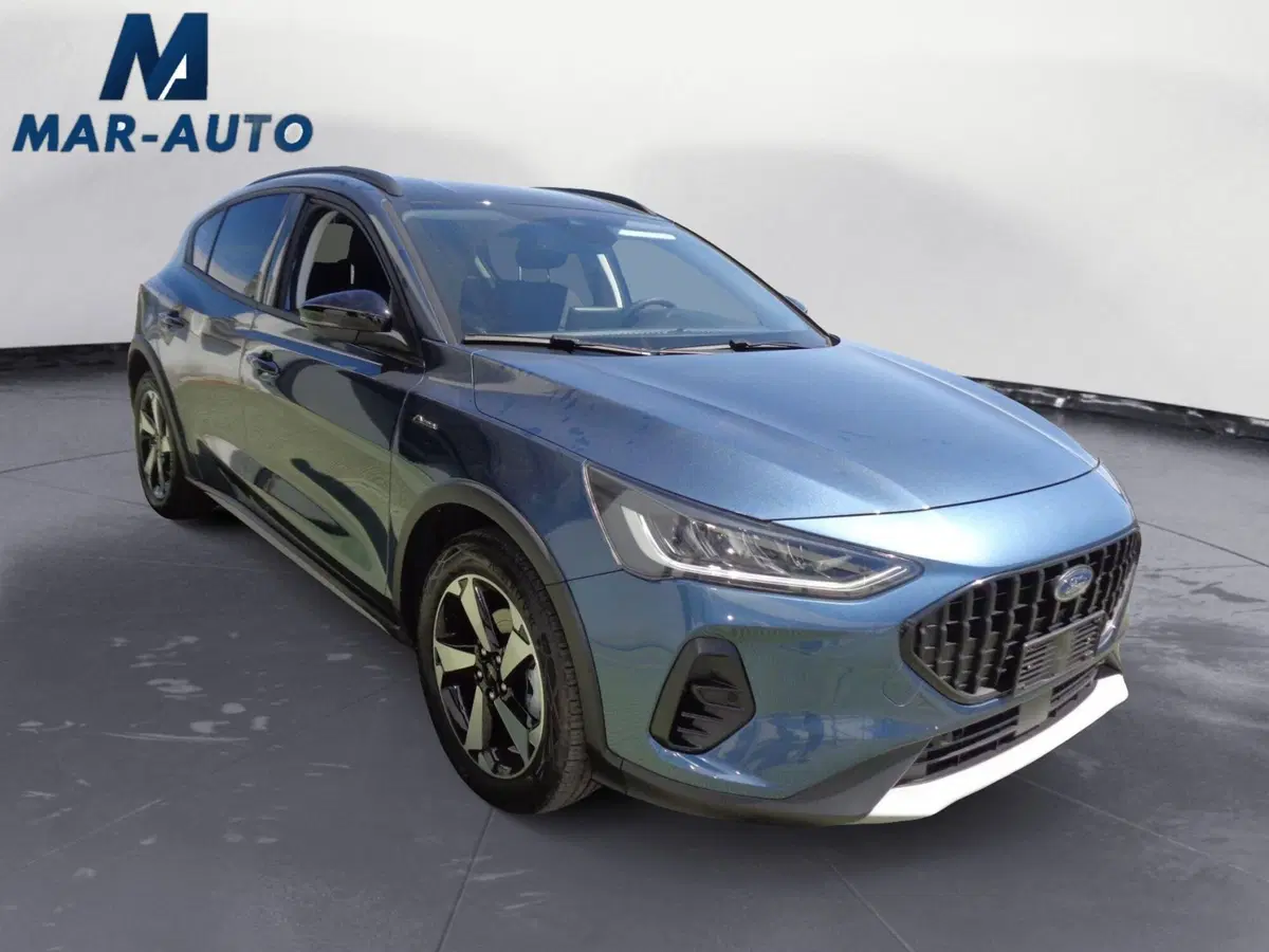 Ford Focus nuova a Treviso (4)