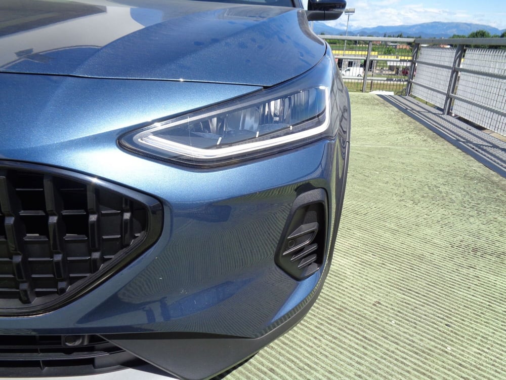 Ford Focus nuova a Treviso (5)