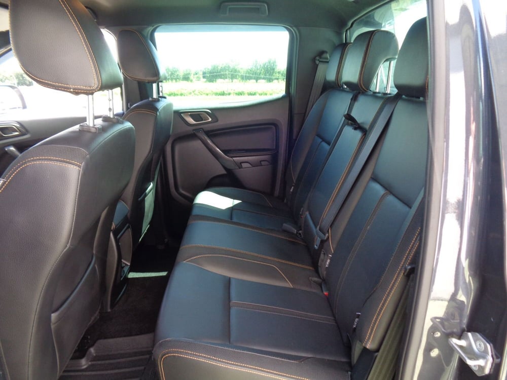 Ford Ranger Pick-up usata a Treviso (11)