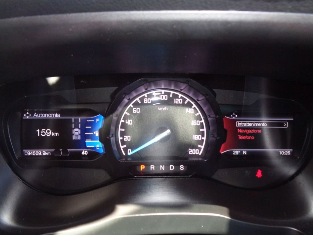 Ford Ranger Pick-up usata a Treviso (12)
