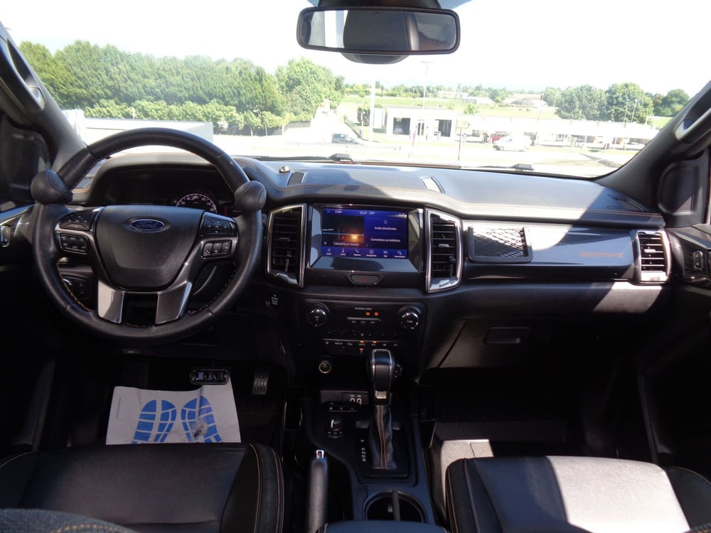 Ford Ranger Pick-up usata a Treviso (14)