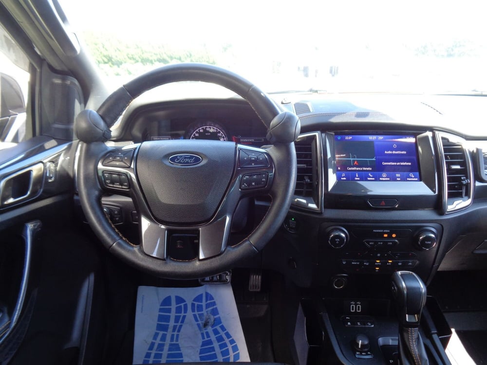 Ford Ranger Pick-up usata a Treviso (15)