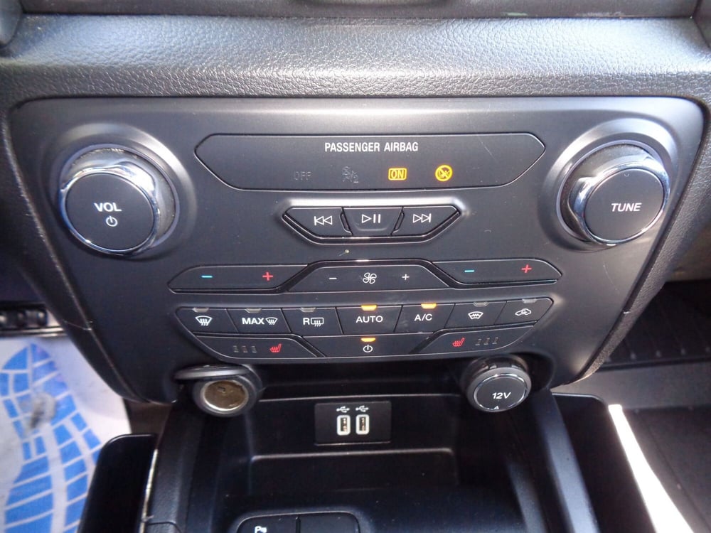 Ford Ranger Pick-up usata a Treviso (18)