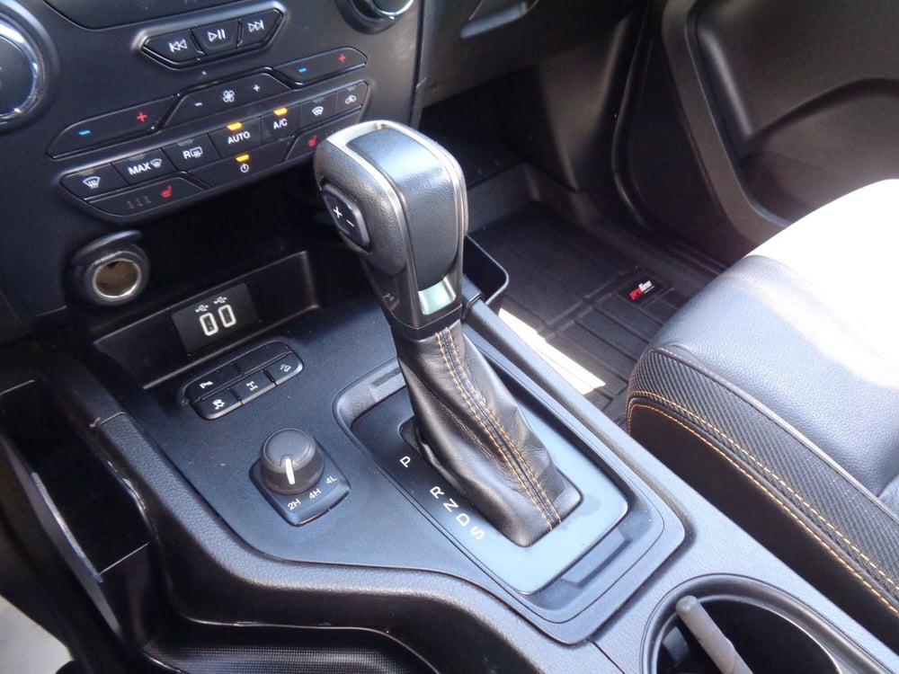 Ford Ranger Pick-up usata a Treviso (19)