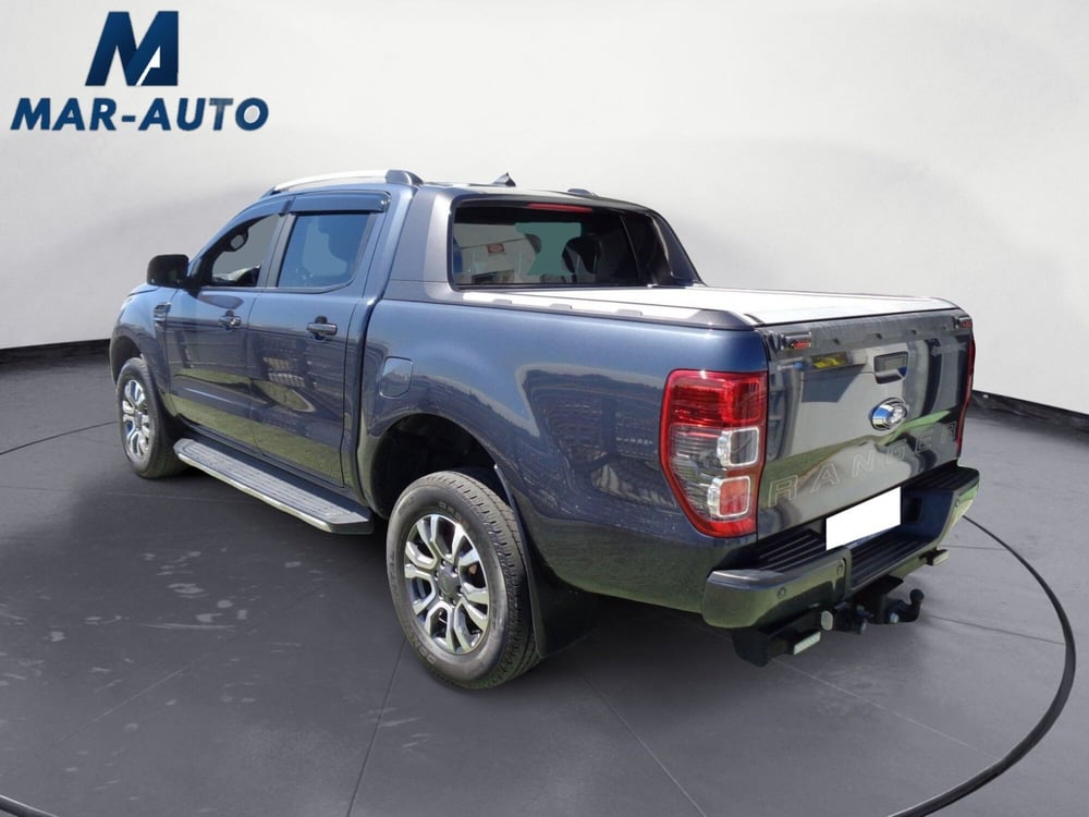 Ford Ranger Pick-up usata a Treviso (2)