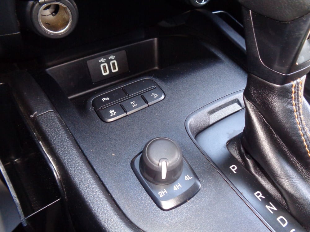 Ford Ranger Pick-up usata a Treviso (20)