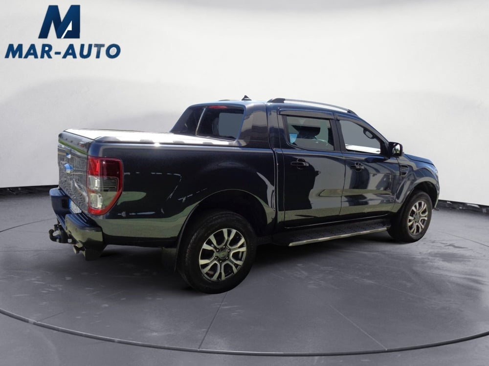 Ford Ranger Pick-up usata a Treviso (3)