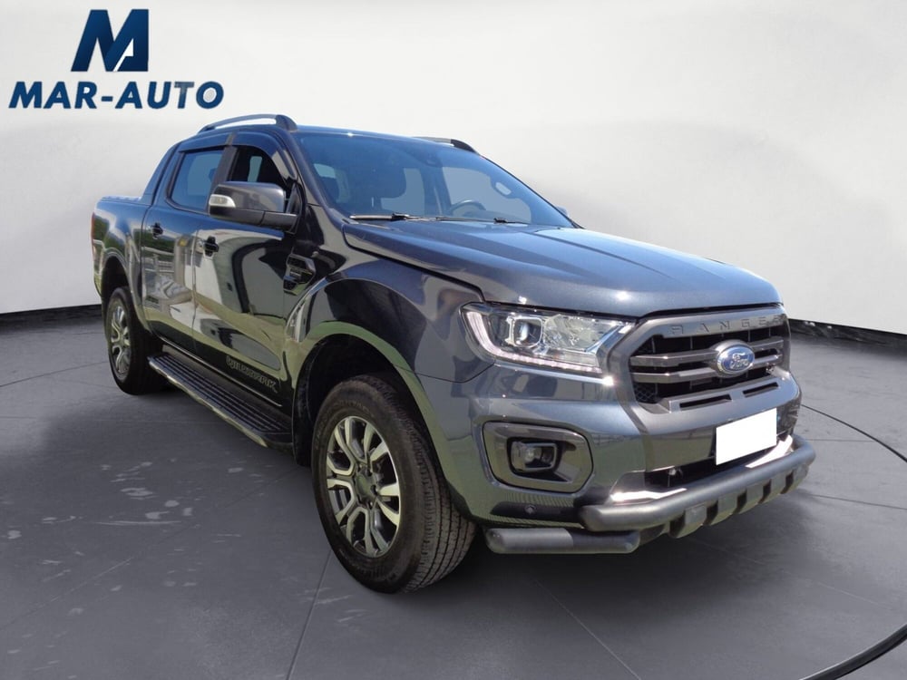 Ford Ranger Pick-up usata a Treviso (4)