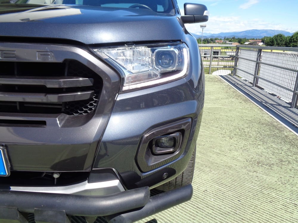 Ford Ranger Pick-up usata a Treviso (5)