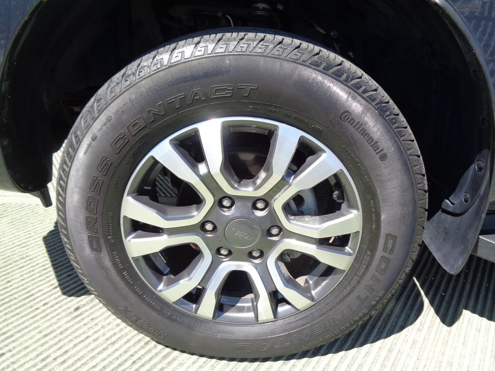 Ford Ranger Pick-up usata a Treviso (6)