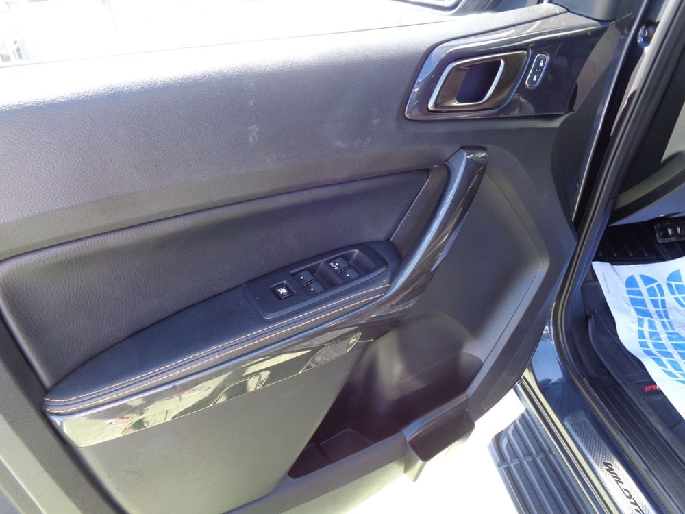 Ford Ranger Pick-up usata a Treviso (8)