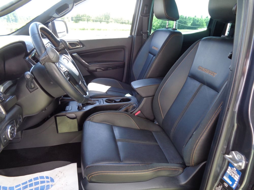 Ford Ranger Pick-up usata a Treviso (9)