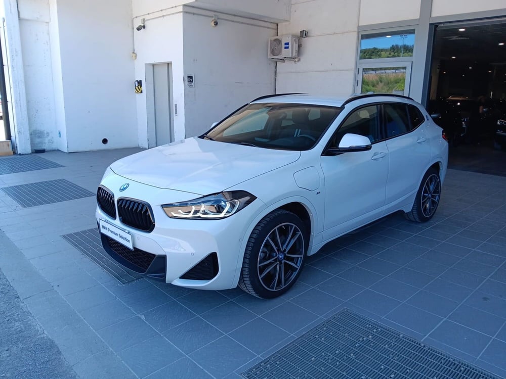BMW X2 usata a Asti