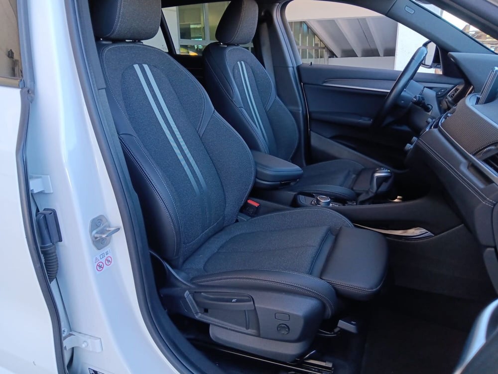 BMW X2 usata a Asti (14)