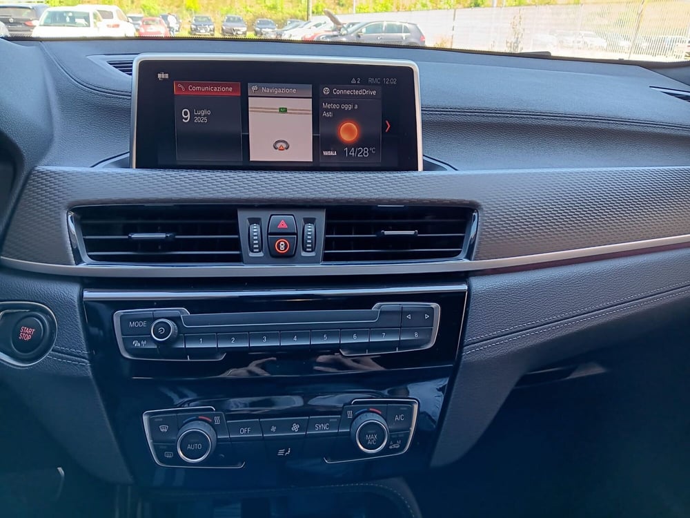 BMW X2 usata a Asti (17)