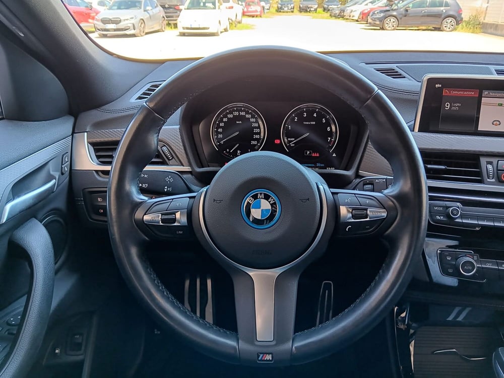 BMW X2 usata a Asti (18)