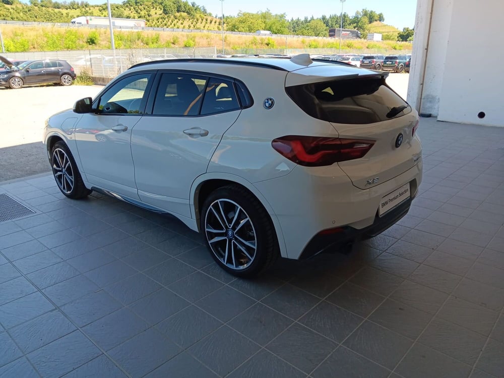BMW X2 usata a Asti (4)