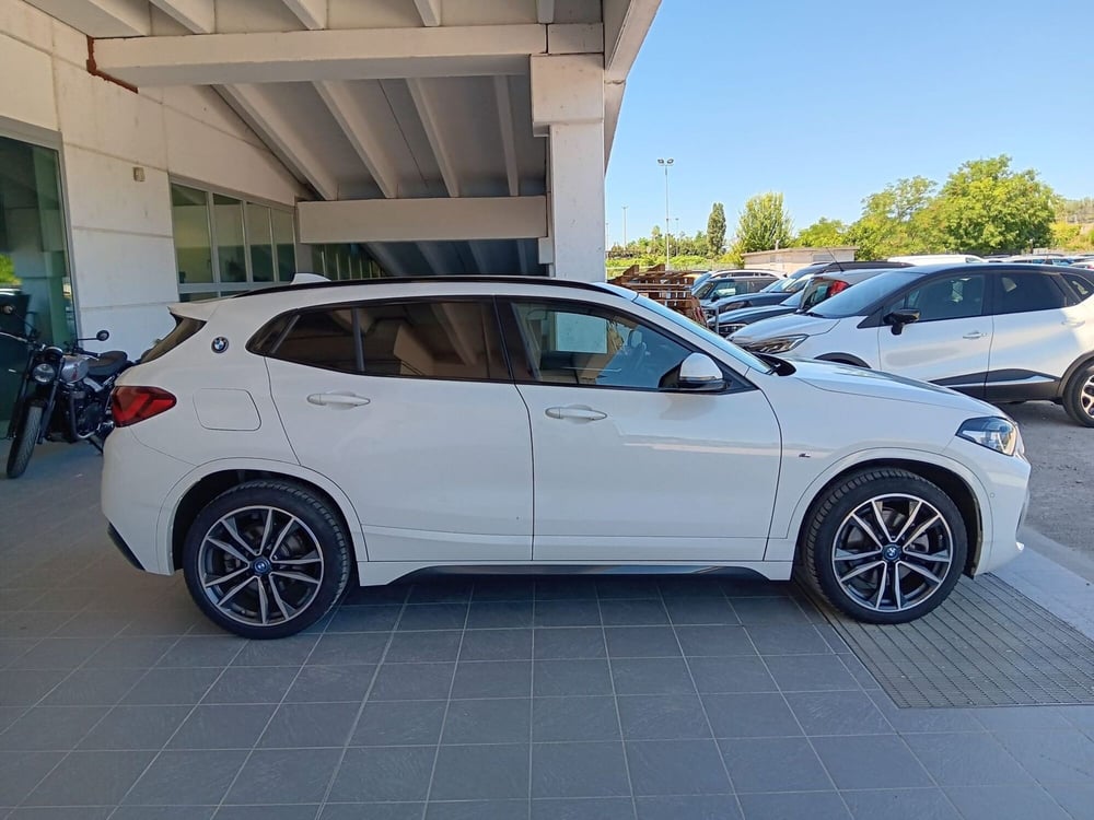 BMW X2 usata a Asti (6)