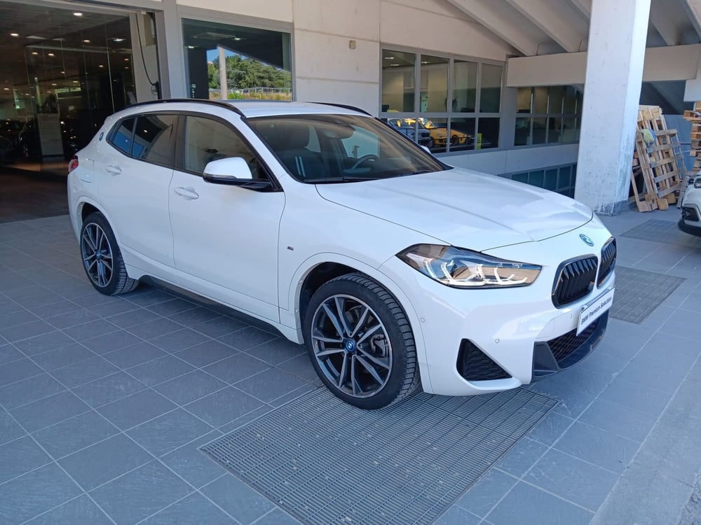 BMW X2 usata a Asti (7)
