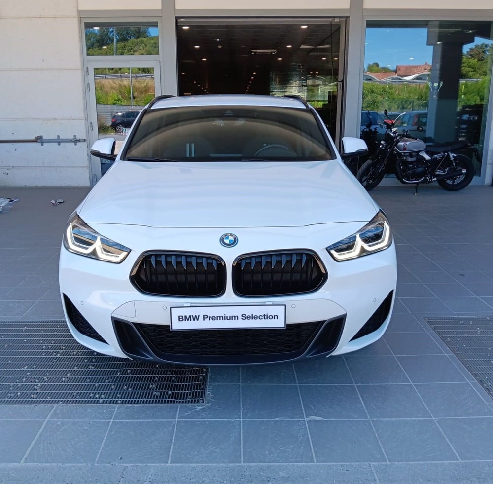 BMW X2 usata a Asti (8)
