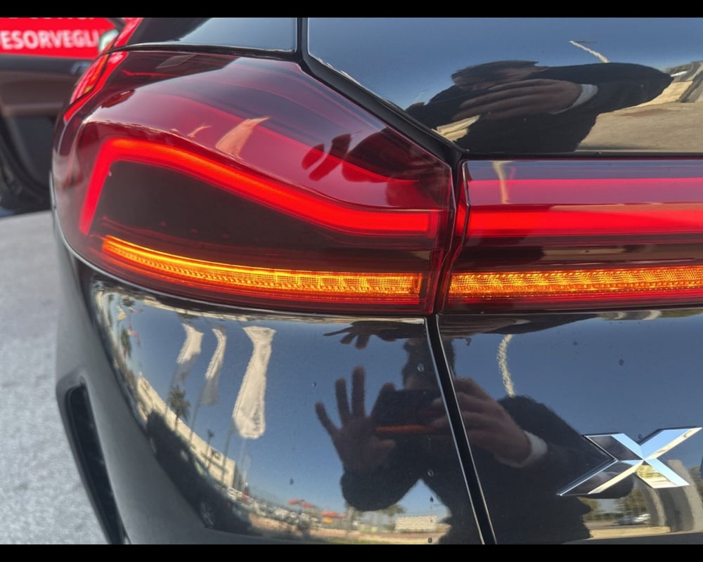 BMW X6 usata a Caserta (15)