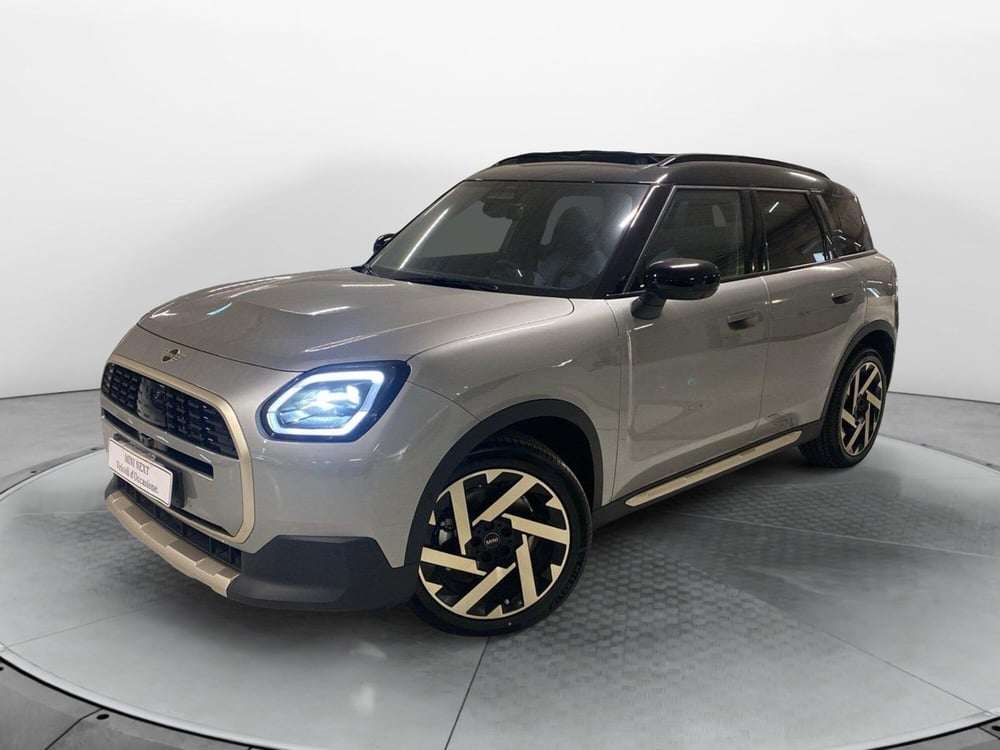 MINI Mini Countryman nuova a Napoli