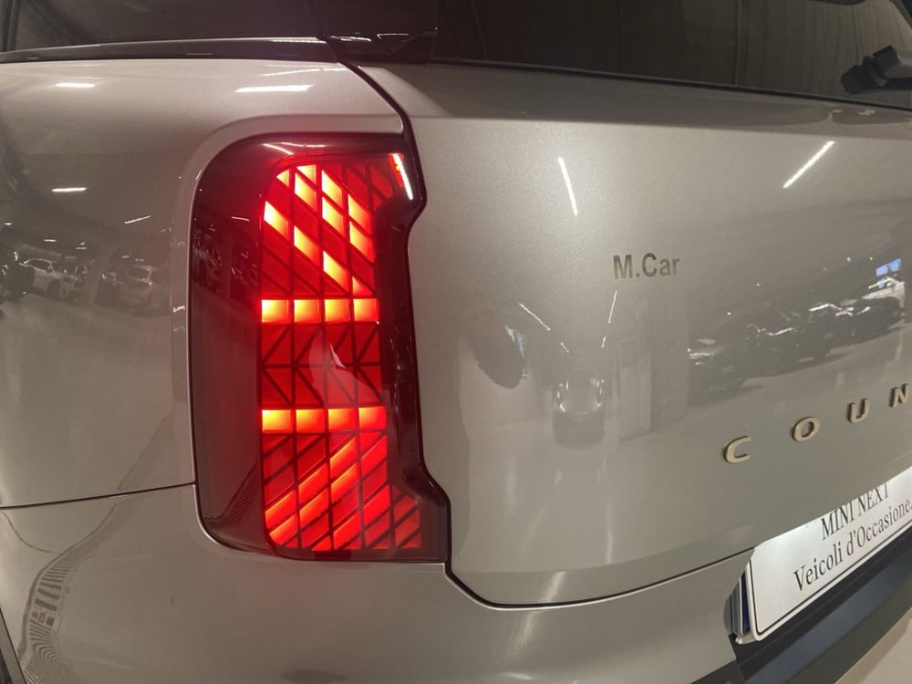 MINI Mini Countryman nuova a Napoli (13)